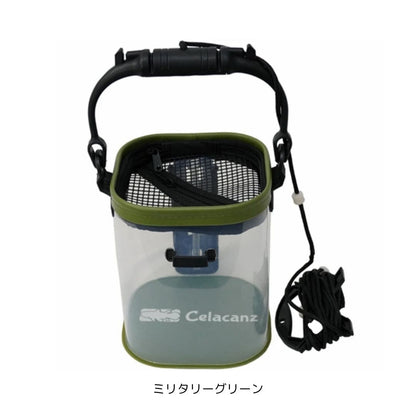 UFC-029 ライトゲームバケツ 18cm