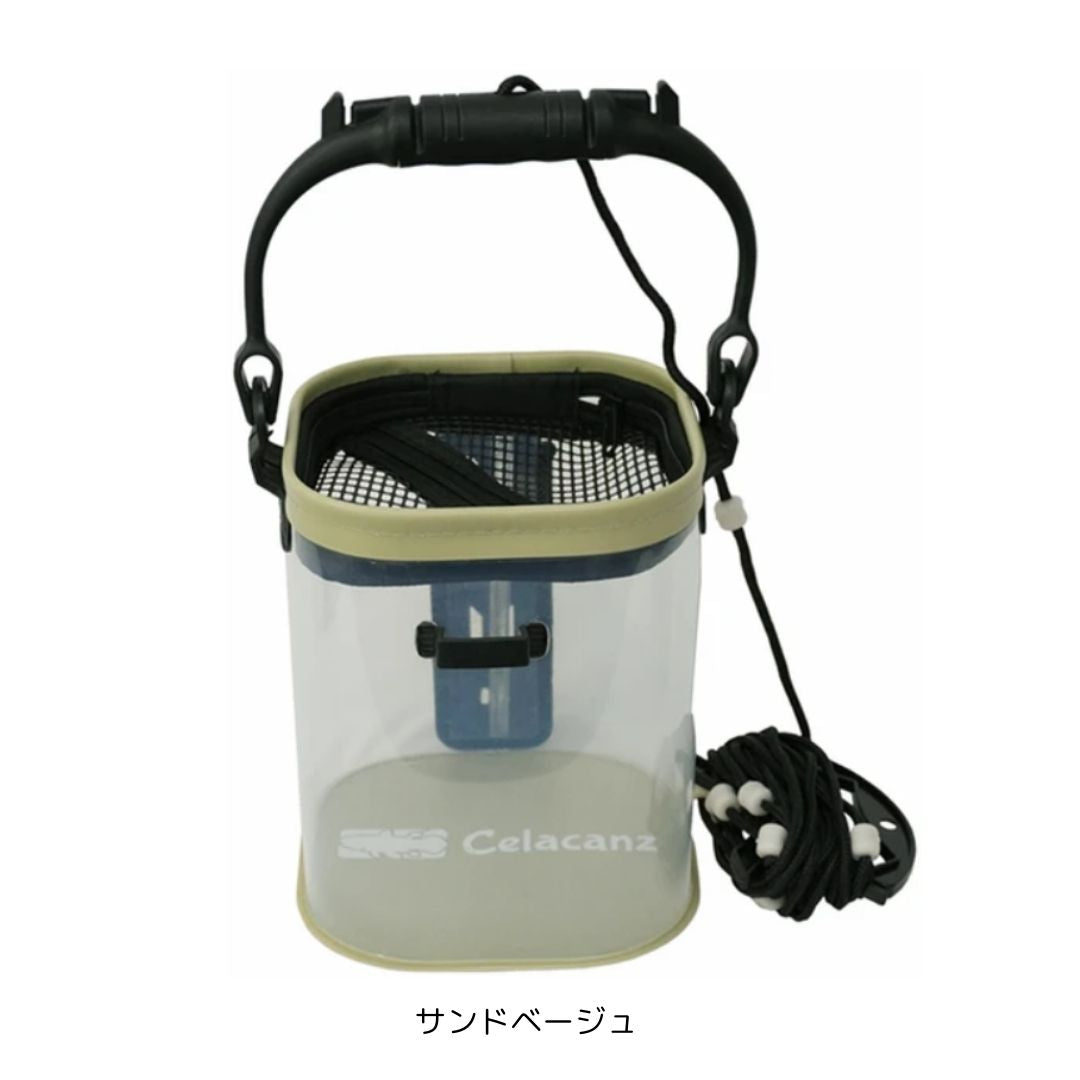 UFC-030 ライトゲームバケツ 21cm