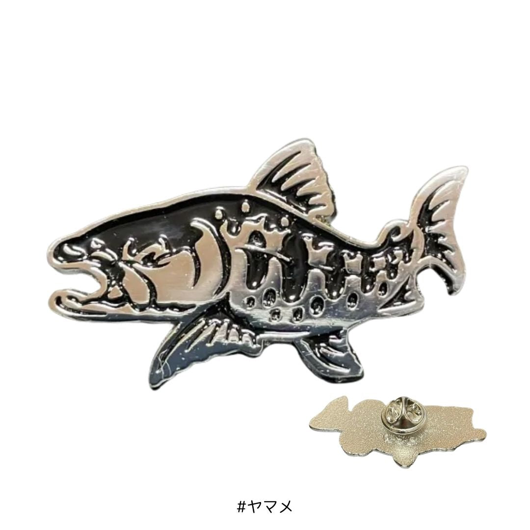 イキモノピンズ