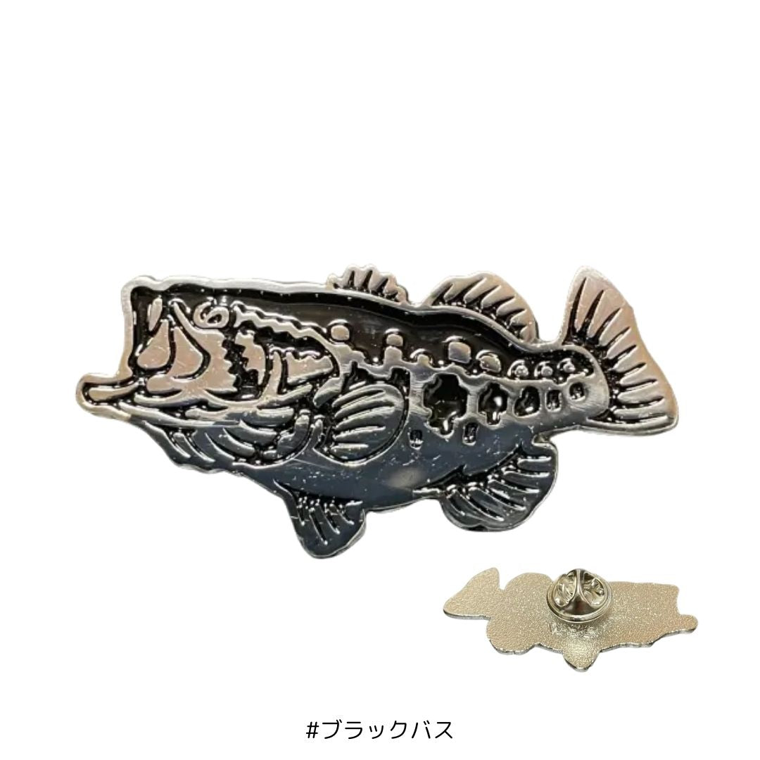 イキモノピンズ