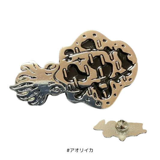 イキモノピンズ