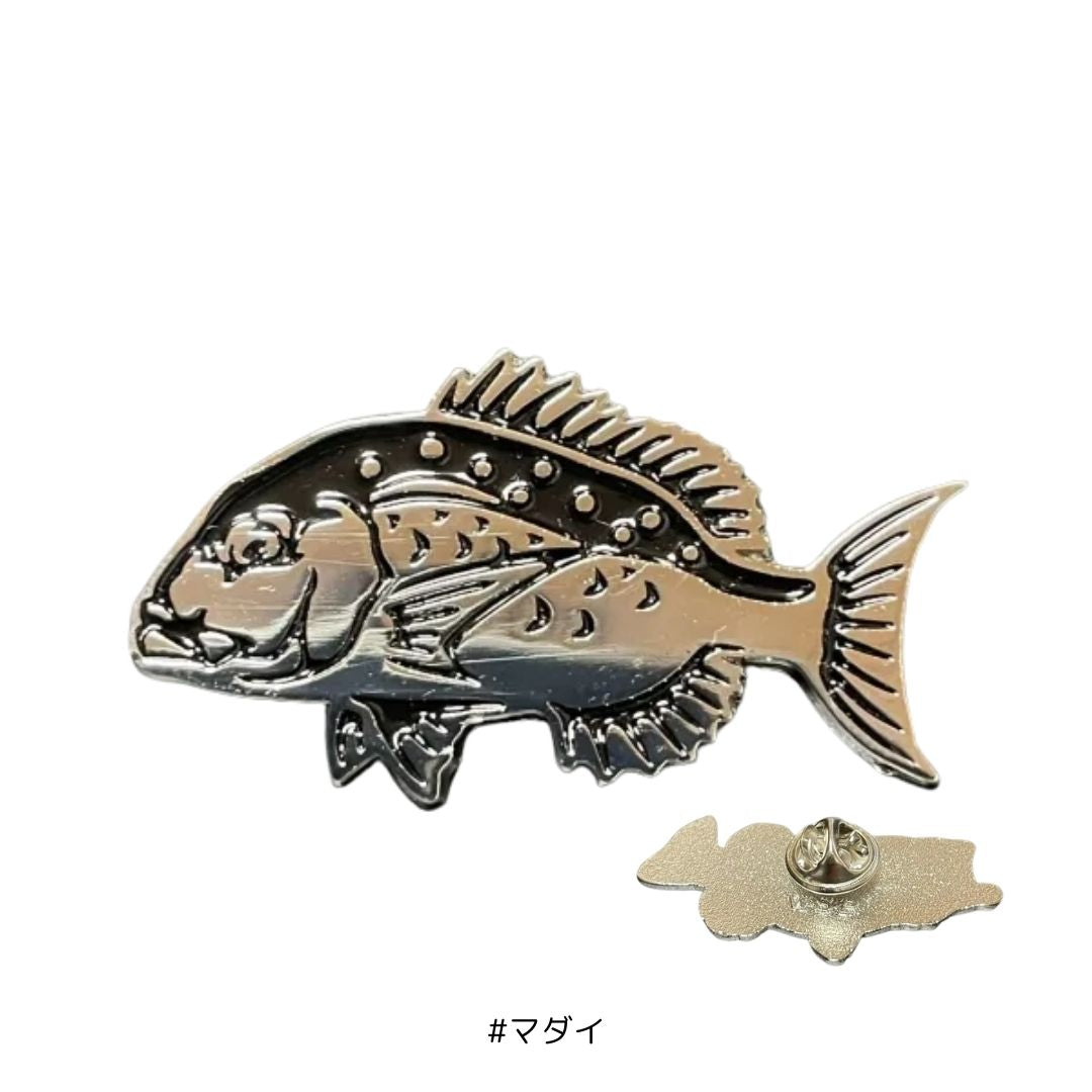 イキモノピンズ