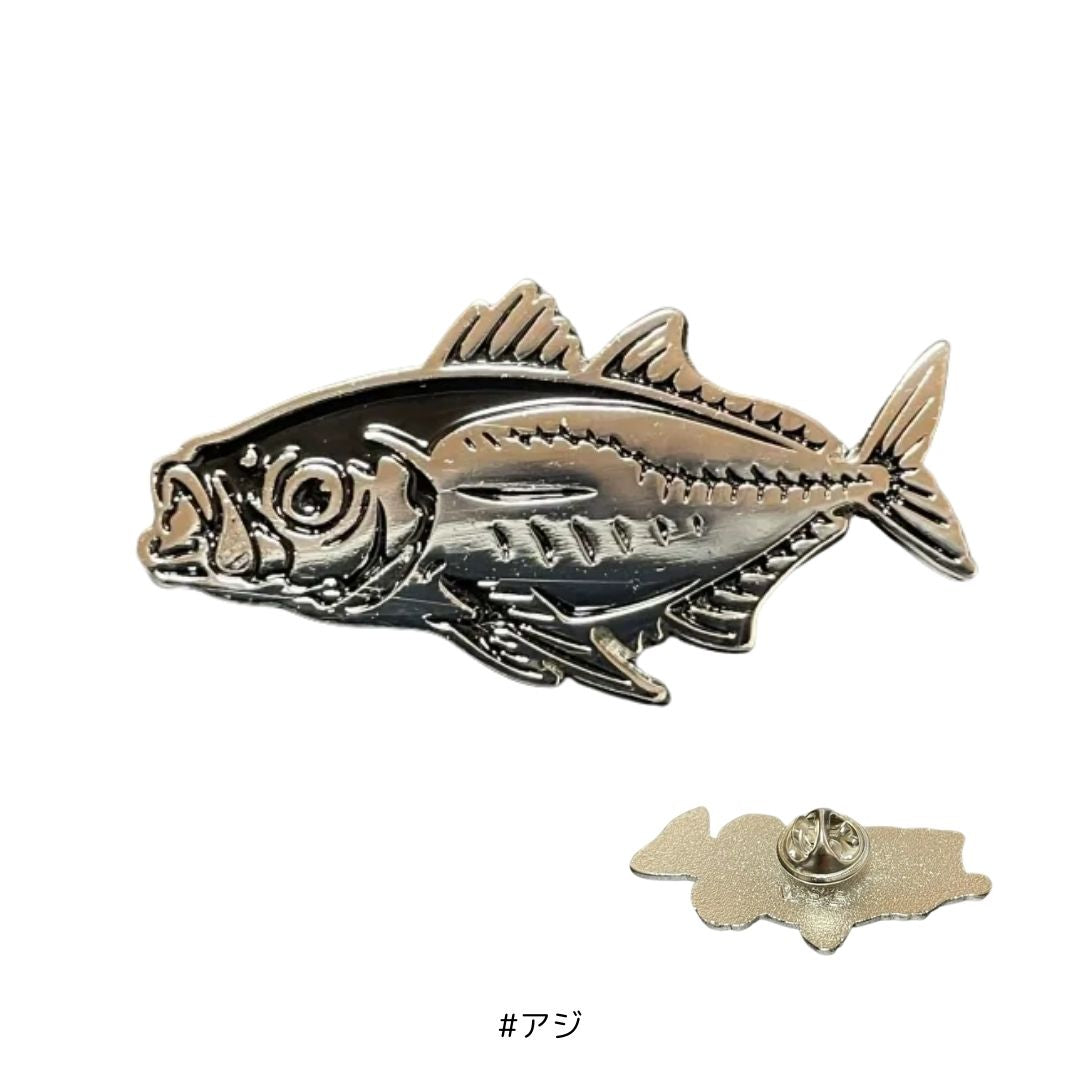 イキモノピンズ