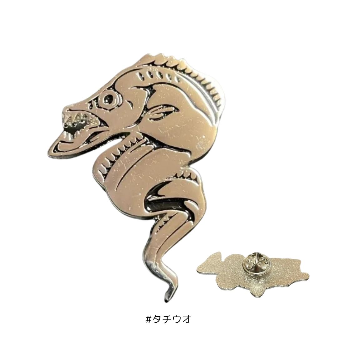 イキモノピンズ