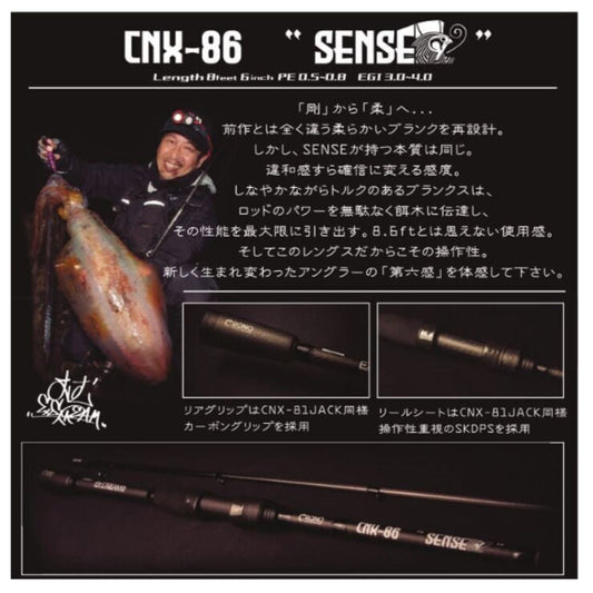 CNX-86 SENSE
