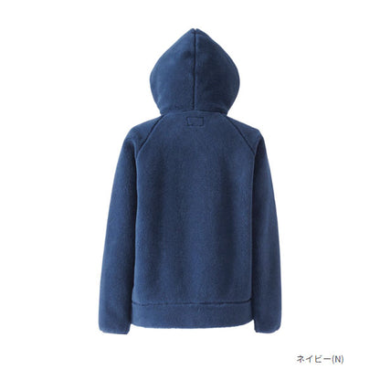 ファイバーパイルフーディー（ユニセックス） HE52280
