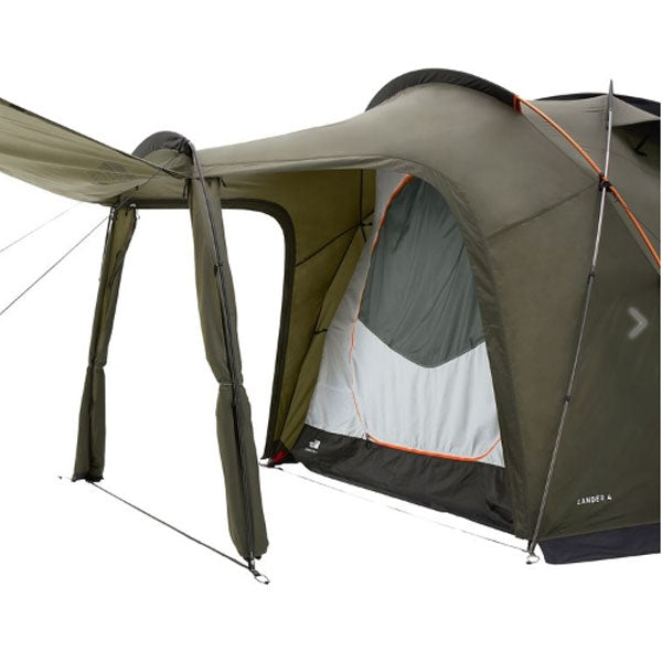 LANDER 4 NT Nグリーン サイズ NV22318