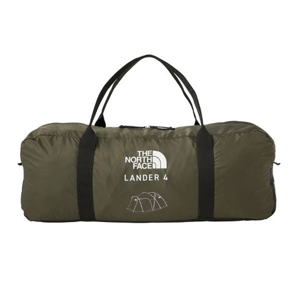 LANDER 4 NT Nグリーン サイズ NV22318