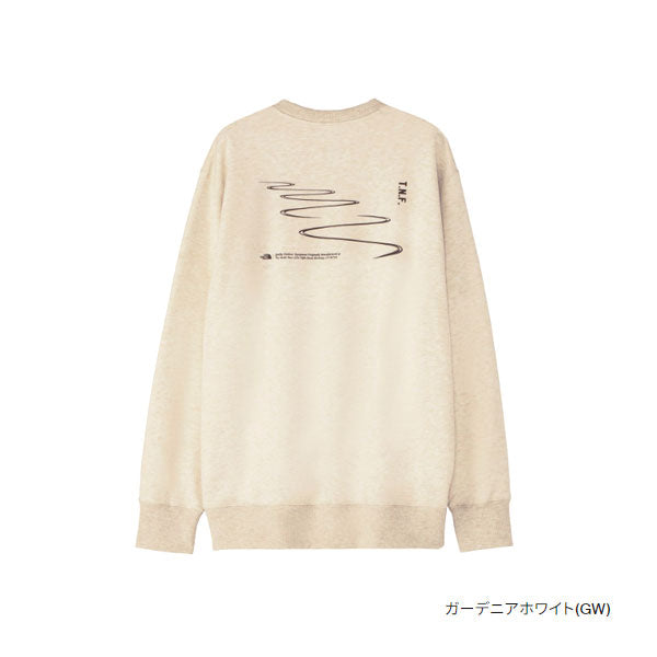 グラフィックスウェットクルー（ユニセックス） NT82392