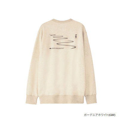 グラフィックスウェットクルー（ユニセックス） NT82392