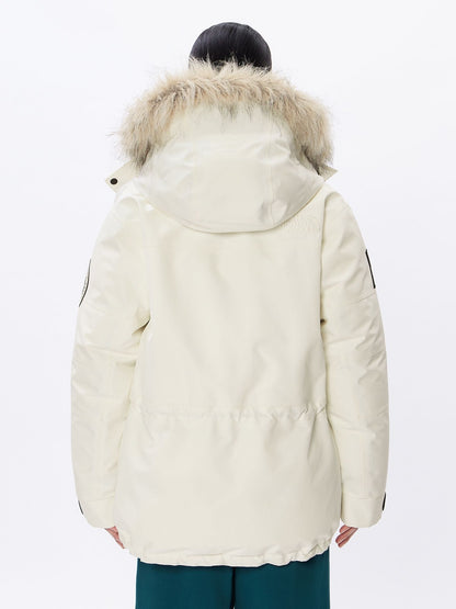 UNDYD ATCTCA PARKA ND92343