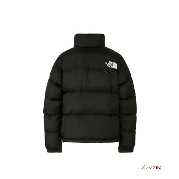 ショートヌプシジャケット（レディース）K ブラック Sサイズ NDW92335