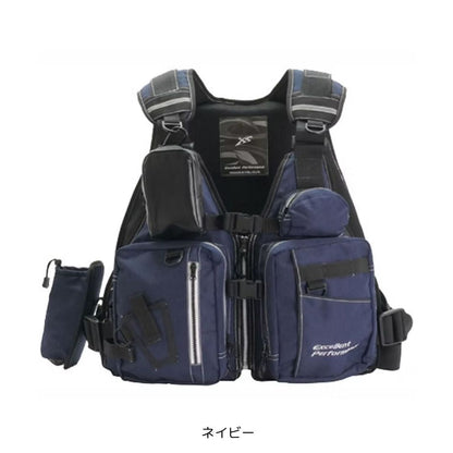 NF-2270 ゲームフローティングベスト ウェストサポートベルト付き