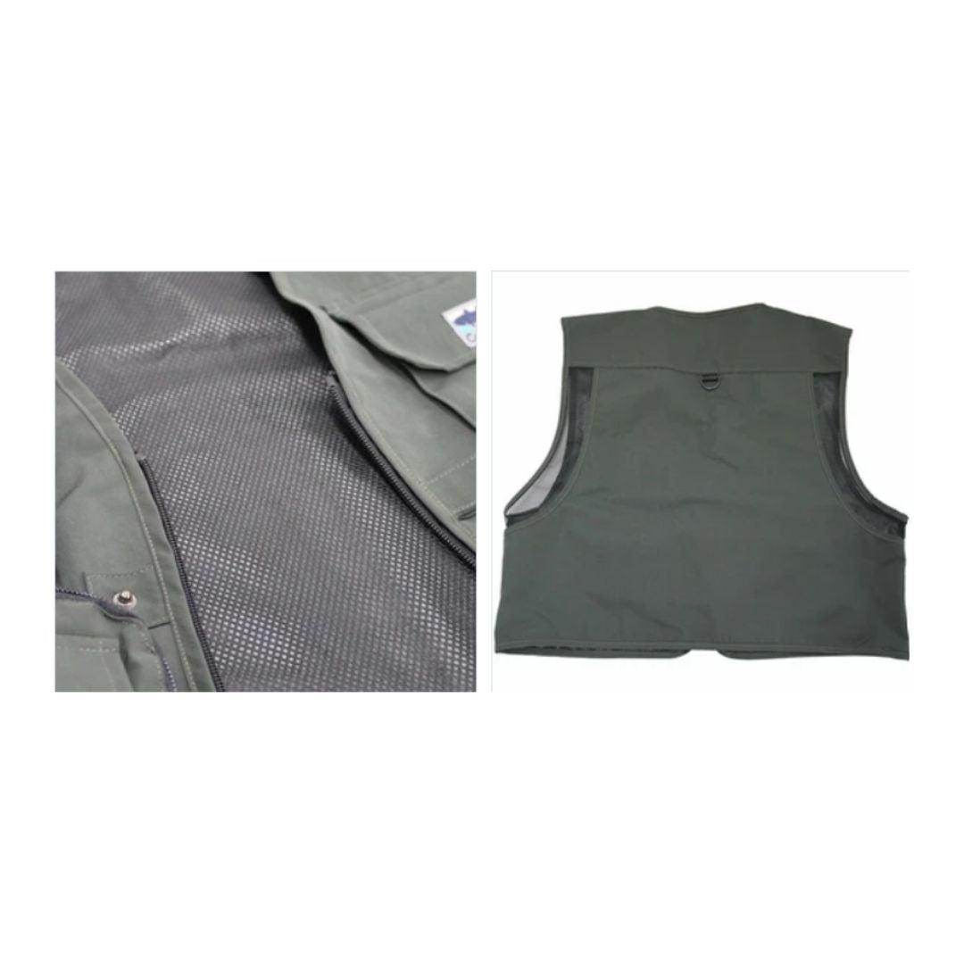 NFC-2170 フィッシングベスト – フィッシングマックス WEBSHOP