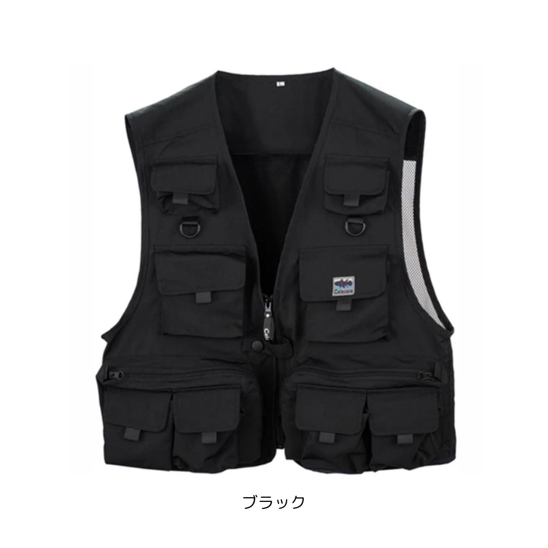 NFC-2170 フィッシングベスト