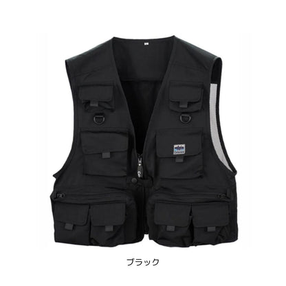 NFC-2170 フィッシングベスト