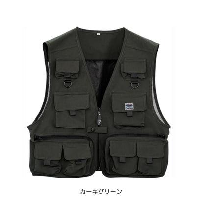 NFC-2170 フィッシングベスト