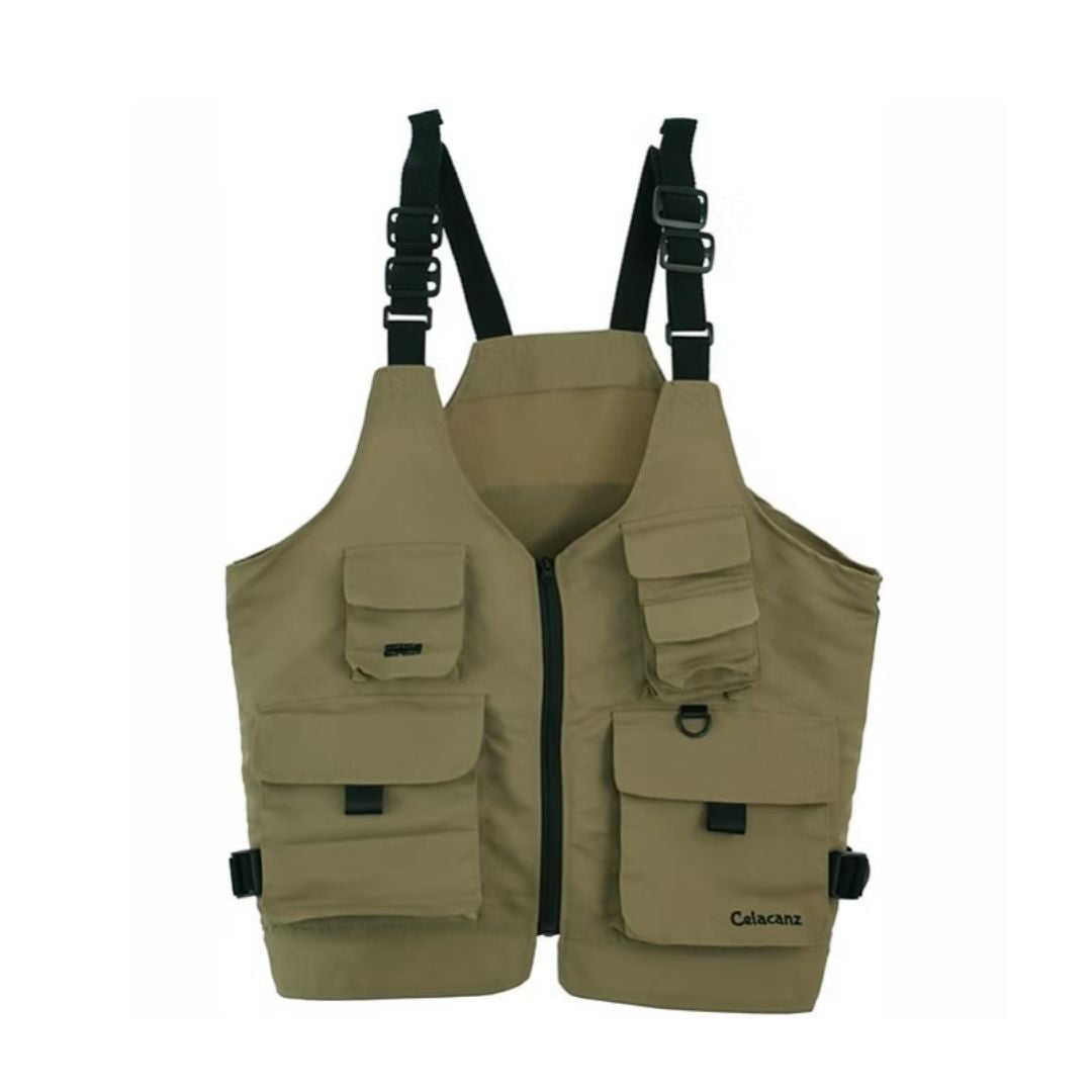 NFC-2190 2wayアウトドアベスト