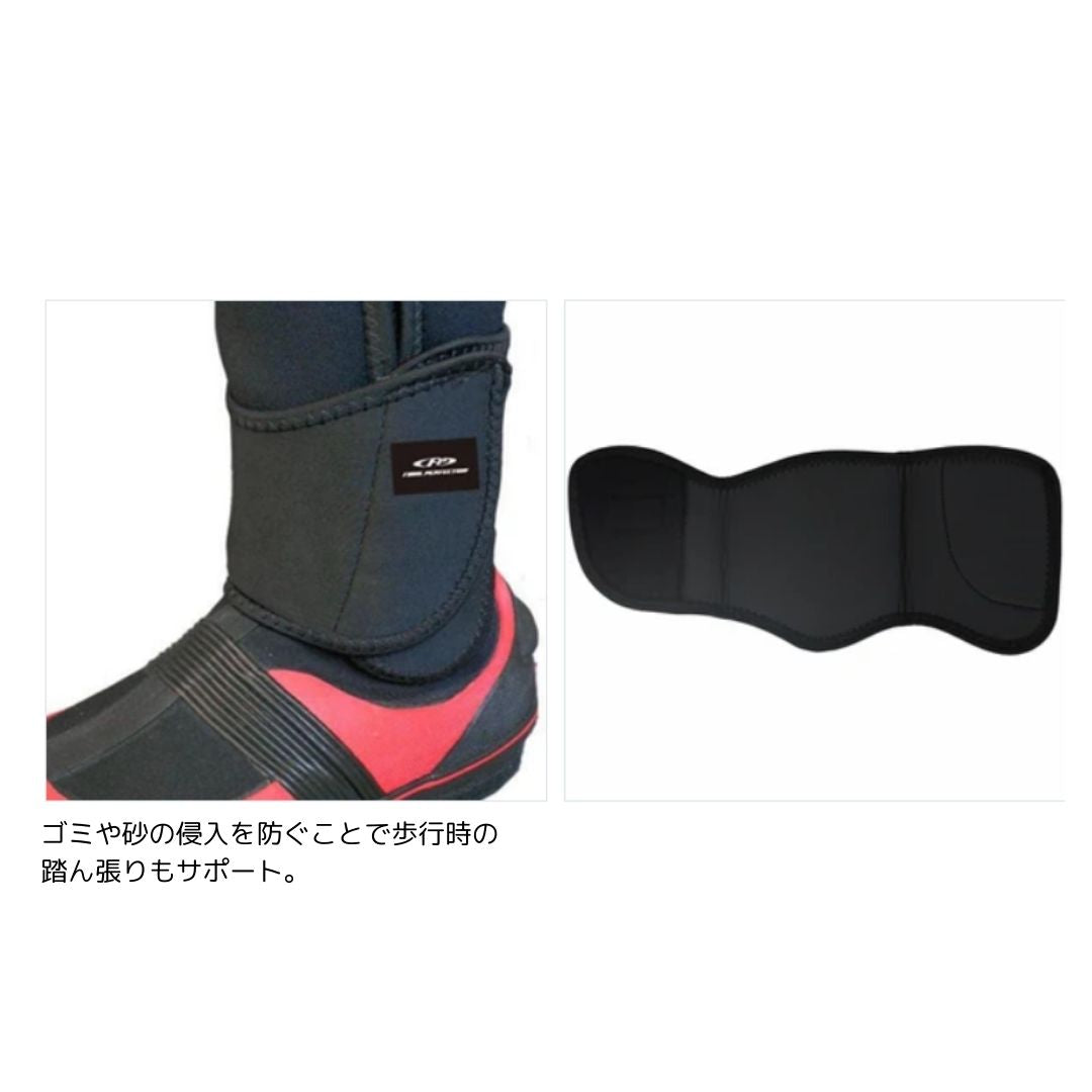 FP-529 砂利ガード