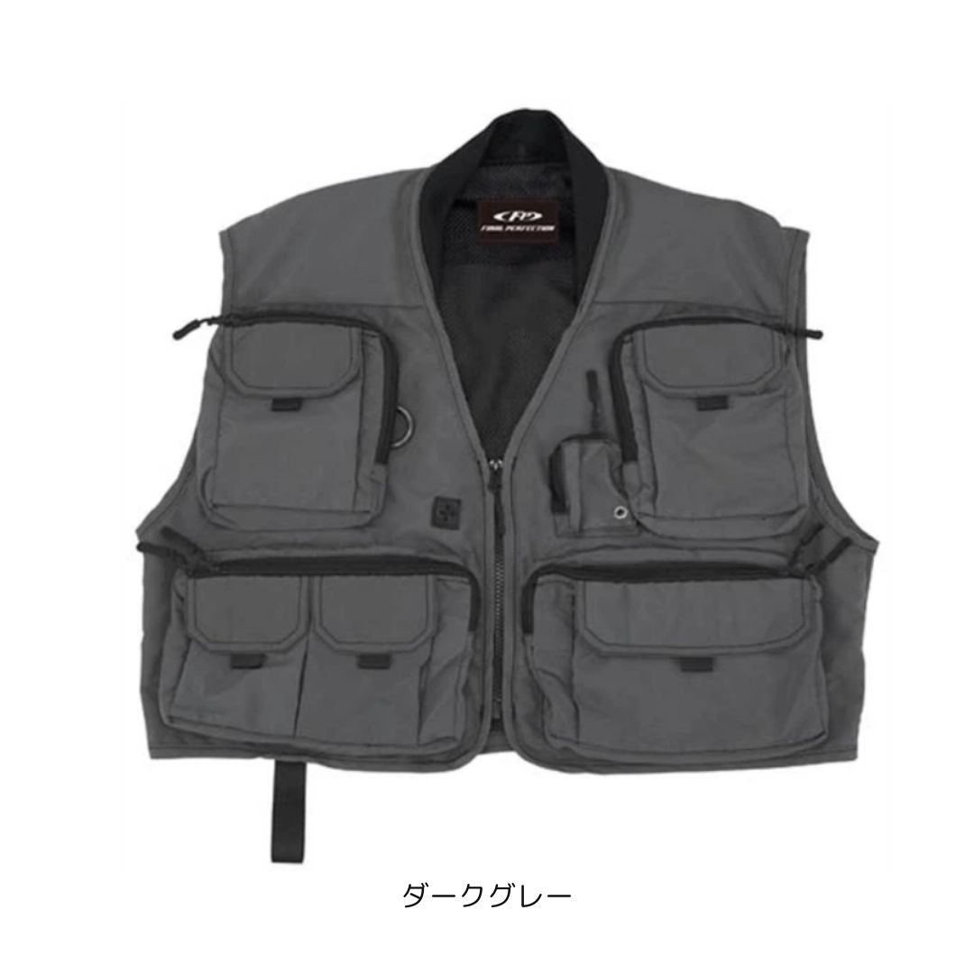 FP-405 クリークフィッシングベスト