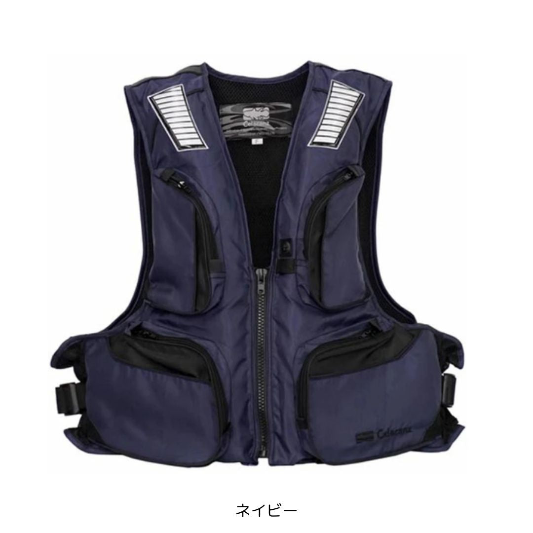 ☆新品・未使用☆インフレータブルーフローティングベスト　ベスト型 Amazon.co.jp: ZINING ハイグレード ライフジャケット 救命胴衣