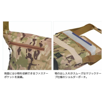 NO-005  ショルダーポーチ