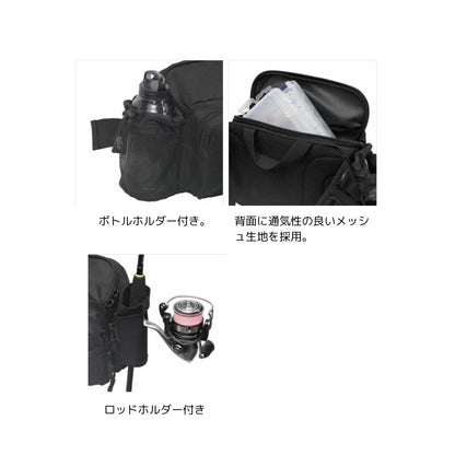 NO-006 ウェストバッグ