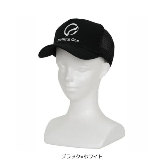 NO-201 ハーフメッシュキャップ