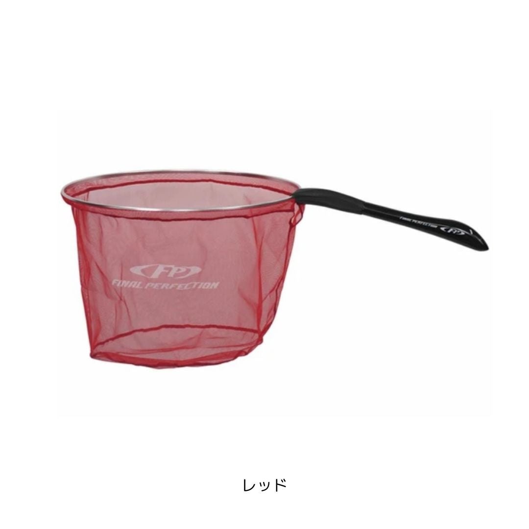 FP-299 レース網 鮎手玉 1.0mm×39cm枠