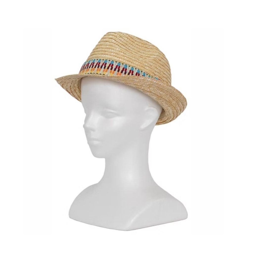 WP-341 子供用麦わら帽子