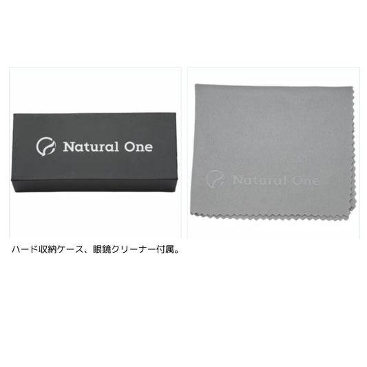 NO-101 偏光サングラス (ケース付)
