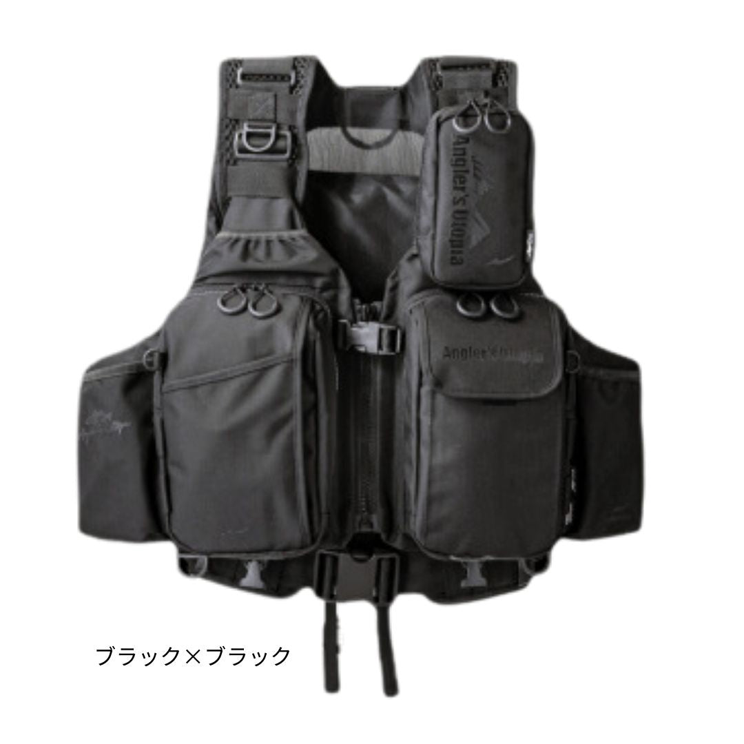 アングラーズサポートベストVer４
