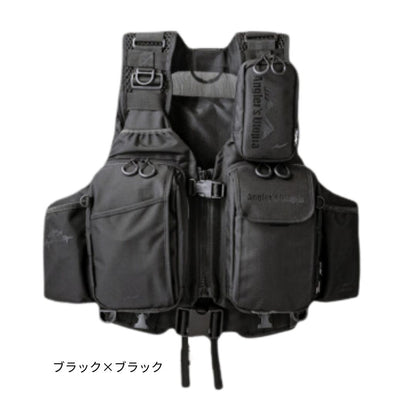 アングラーズサポートベストVer４
