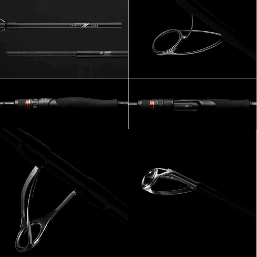 アピア foojinAD NIGHT HAWK（ナイトホーク） ロッド]アピア Foojin'Z NIGHT HAWK 93ML（ナイトホーク93ML