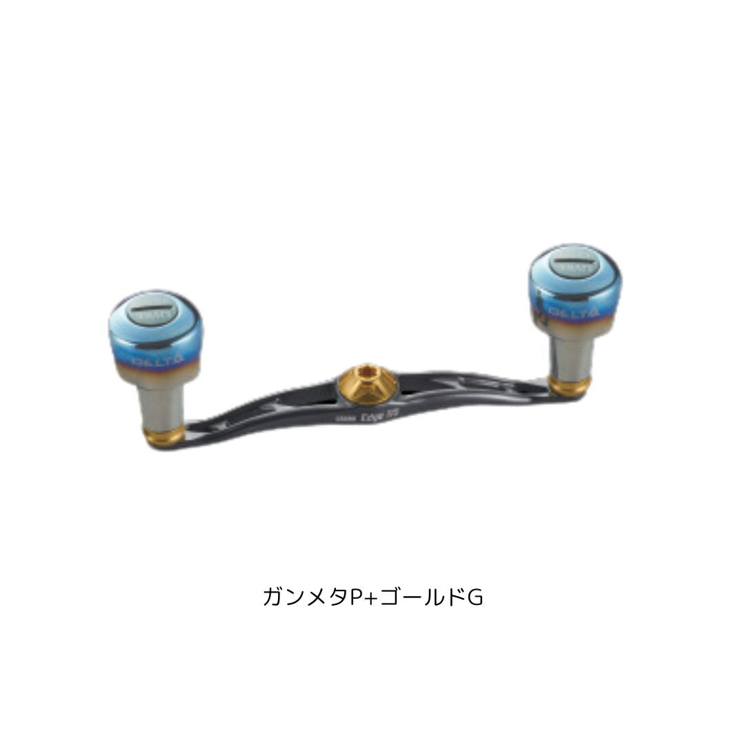 LIVRE クランクフェザー 110 ダイワB1用ガンメタP+レッドG LIVRE クランクフェザー 110 ダイワB1用ガンメタP+レッドG LIVRE
