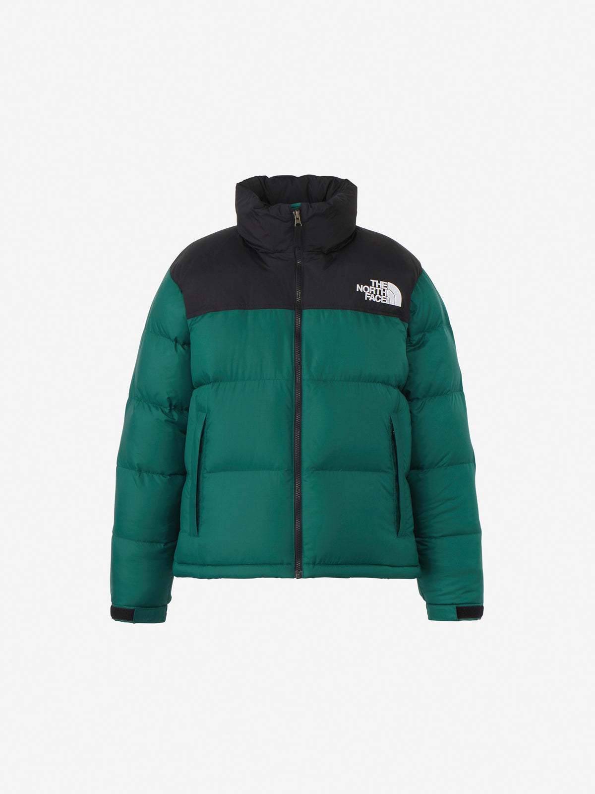 ショートヌプシジャケット（レディース） TG TNFグリーン NDW92335 