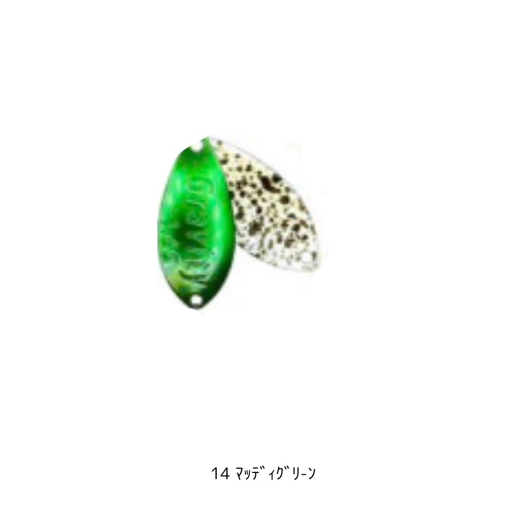 Gravity（グラビティー） 1.65g – フィッシングマックス WEBSHOP