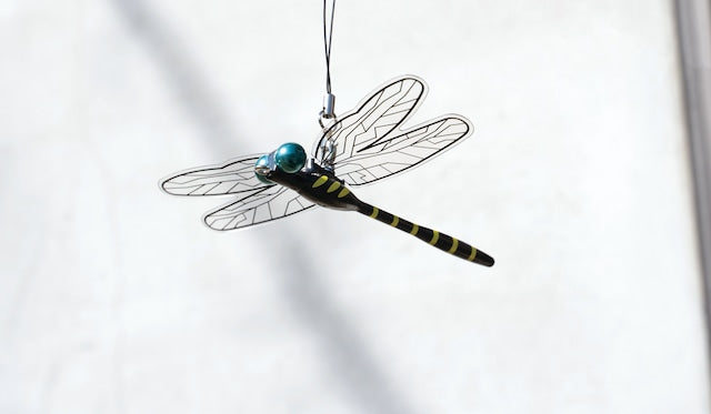 おにやんま君　ストラップ