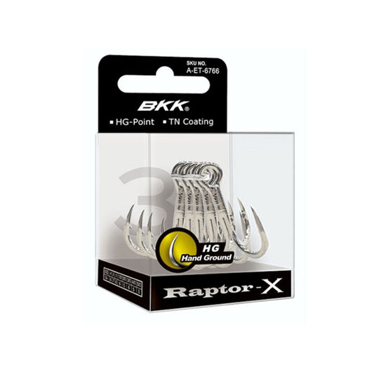 Raptor-X レプター