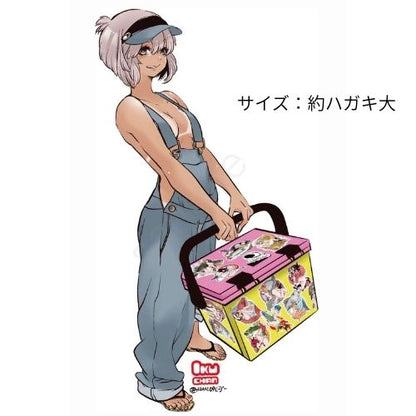 ジェイライク フィッシュアートステッカー