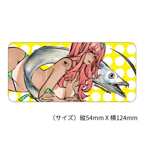 ジェイライク BOXステッカーD