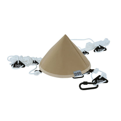 トンガリハット タン TG1-768-TN