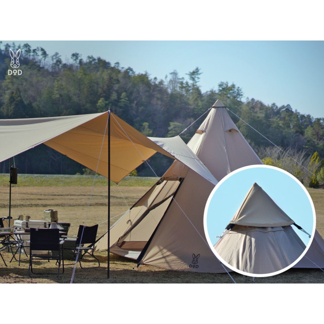 トンガリハット タン TG1-768-TN