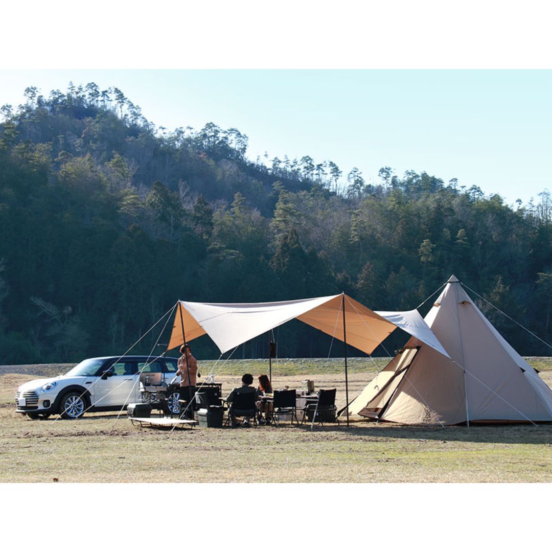 トンガリハット タン TG1-768-TN