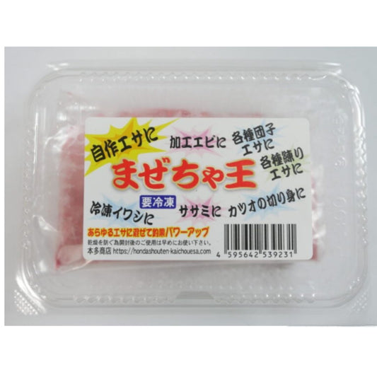 快釣エサ まぜちゃ王 クール便