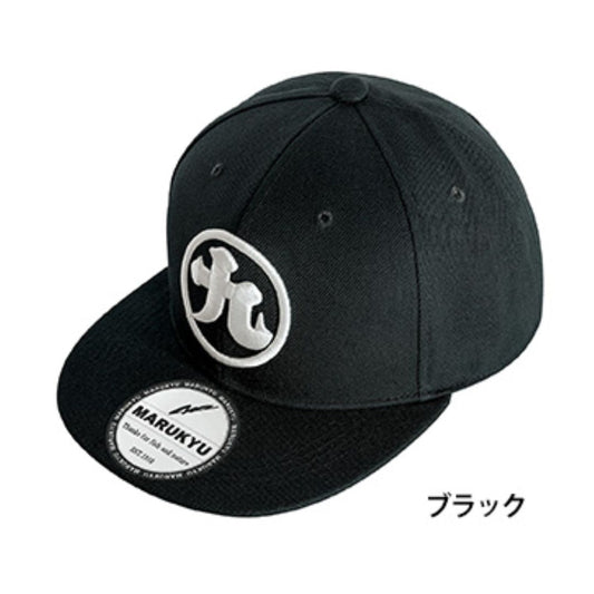 マルキユーフラットバイザーキャップ02