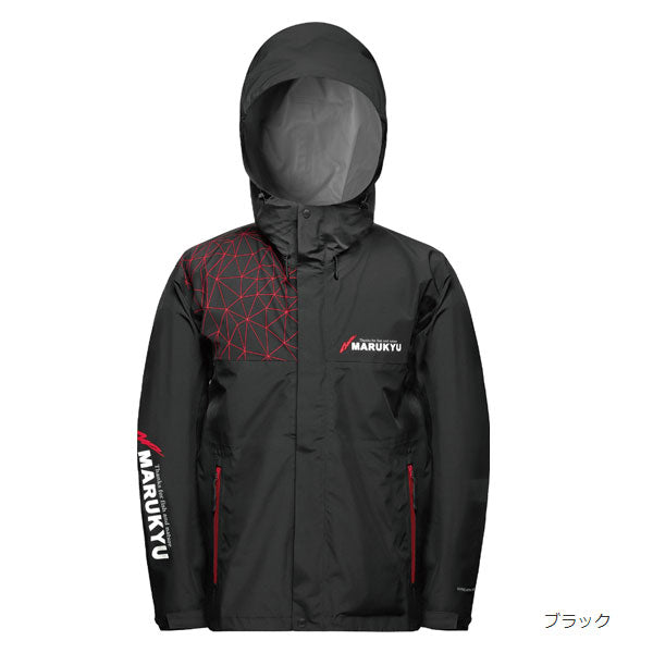 スタンダードレインスーツ MQ-01/PA-01 ブラック