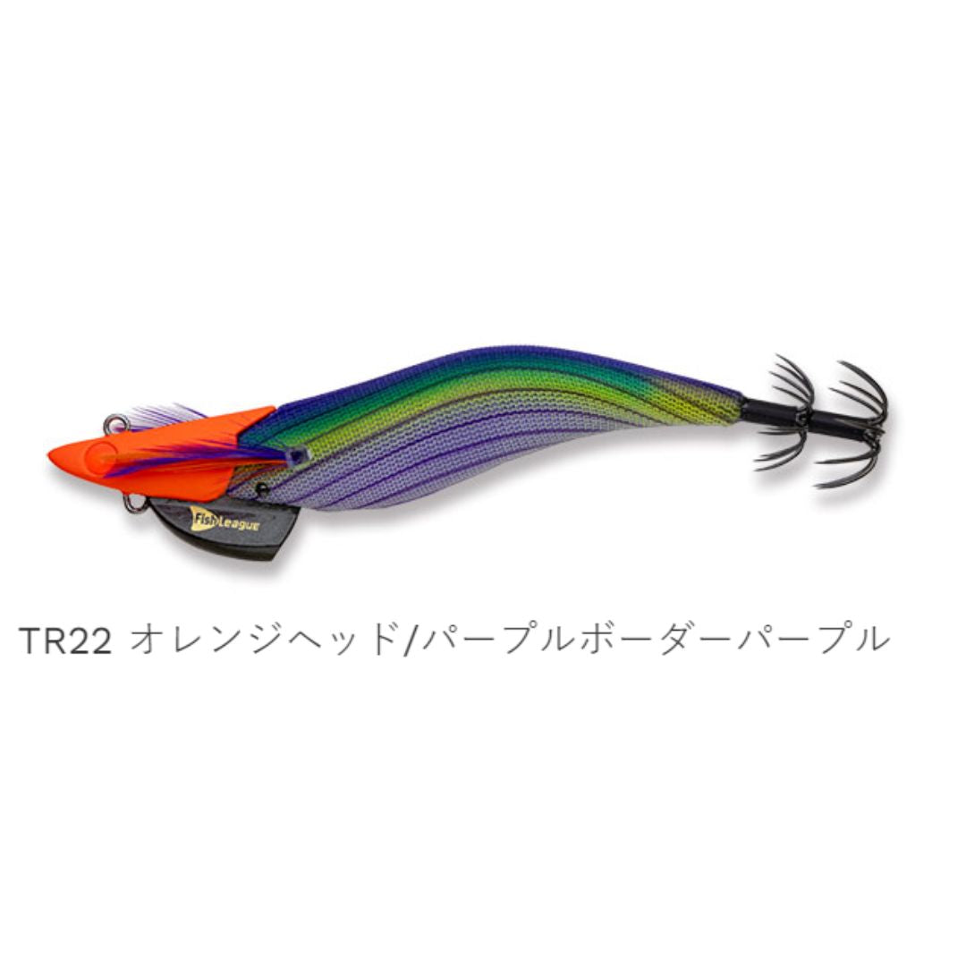 ダートマックス TR 30g-40gBK 3.5号