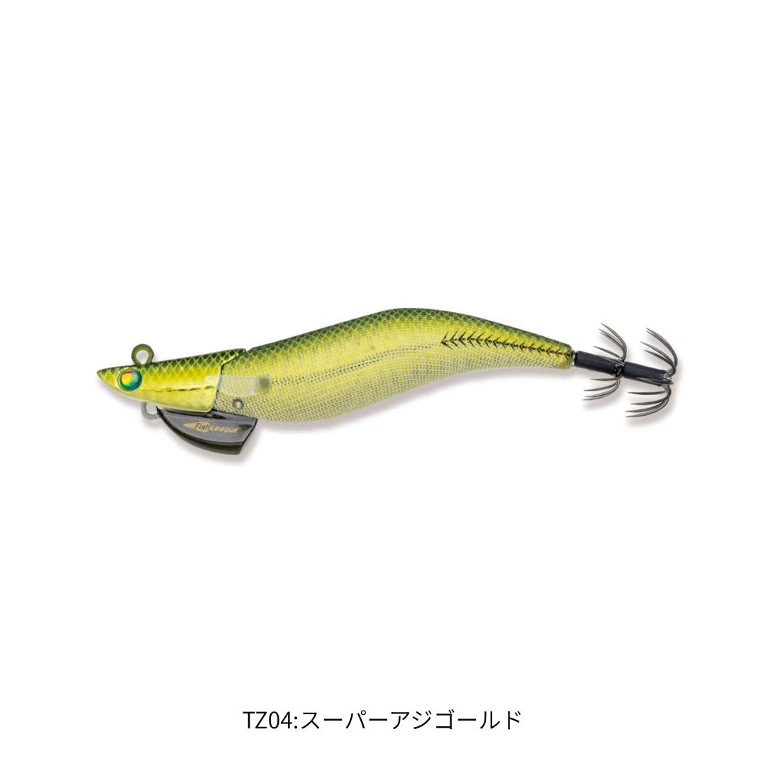 ダートマックス TRZ 3.5号-40g　おひとり様1カラー1個まで