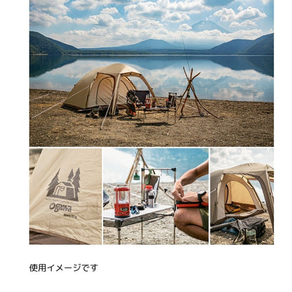 ステイシーST-Ⅱ　カーキ 2616